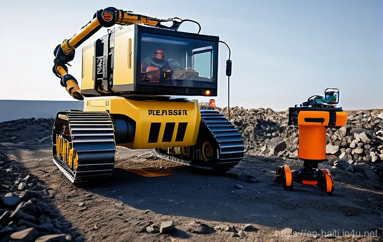 아이티의 자연재해 대응 시스템과 개선점 - **IoT Sensors and Drones for Environmental Monitoring**
    *   **Description:** A serene, lush fore...