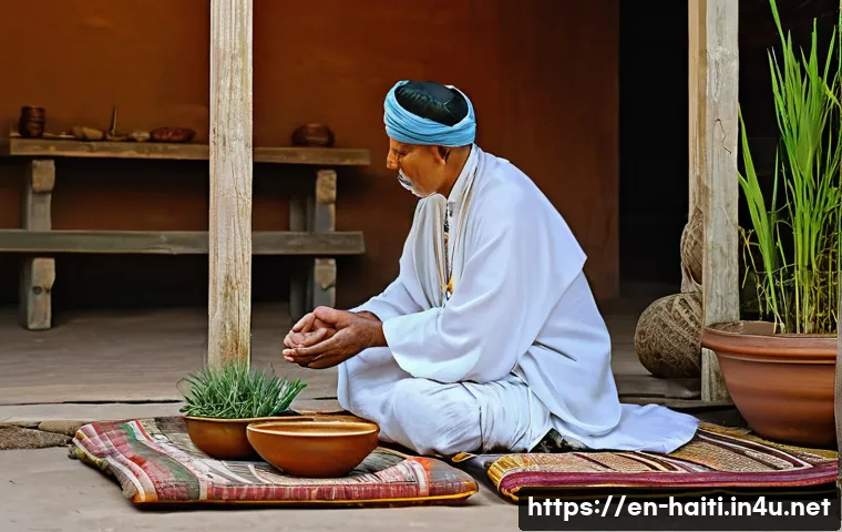 아이티 보두교 Voodoo  문화와 의식 관련 이미지 2