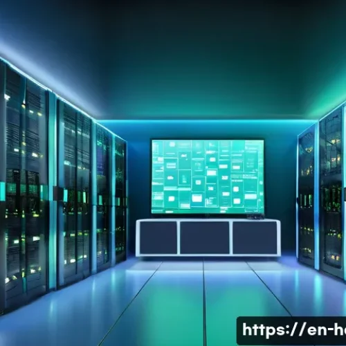 아이티 자연재해 대비 방법 - **Prompt 1: The Digital Fortress - Layers of Data Protection**
    A wide-angle, highly detailed, an...