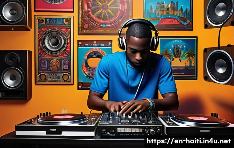 아이티의 젊은 층이 선호하는 트렌드 관련 이미지 1