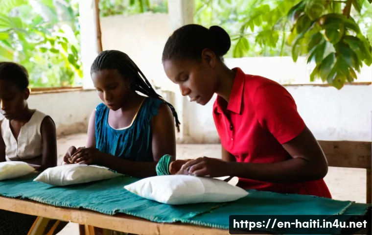 아이티의 젊은 층이 선호하는 트렌드 관련 이미지 2