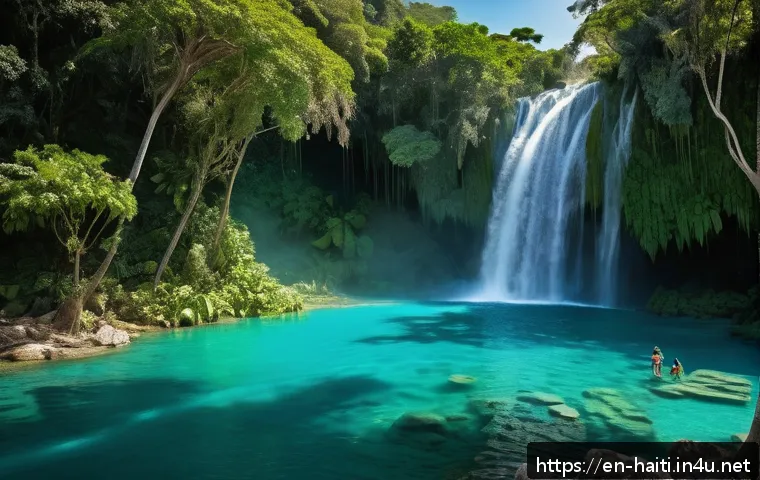 아이티에서 경험할 수 있는 자연 체험 활동 관련 이미지 1
