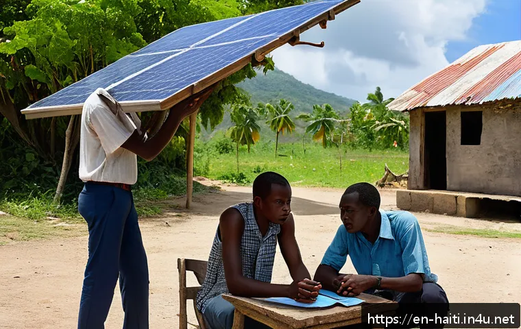 아이티에서 성공한 한인 사업가 사례 관련 이미지 2