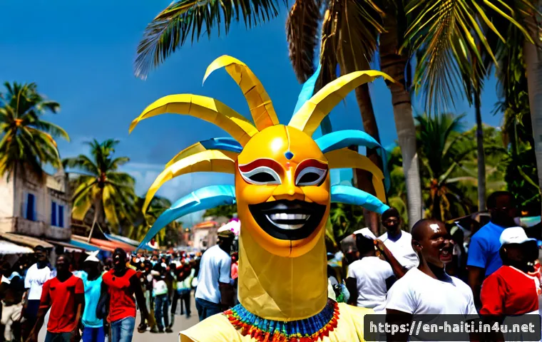 Planning a Cultural Trip to Haiti: Festivals, Rituals, and Local Events Worth Timing Your Visit Around 3 아이티에서 경험할 수 있는 특별한 문화 행사 관련 이미지 1